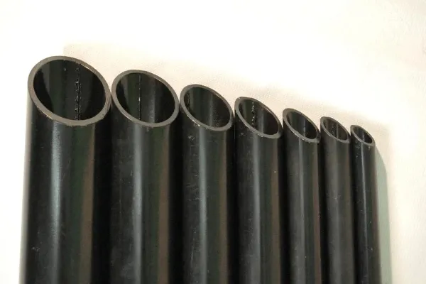 SCH 40 Black Steel Pipe