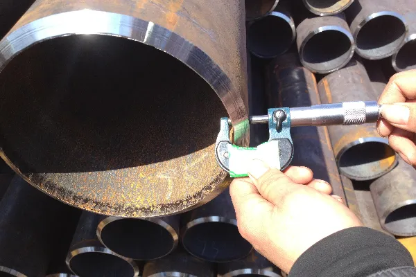 Schedule 40 Steel Pipe