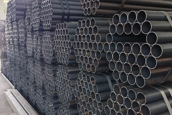 Black Steel Pipe