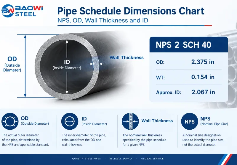 NPS vs DN vs OD