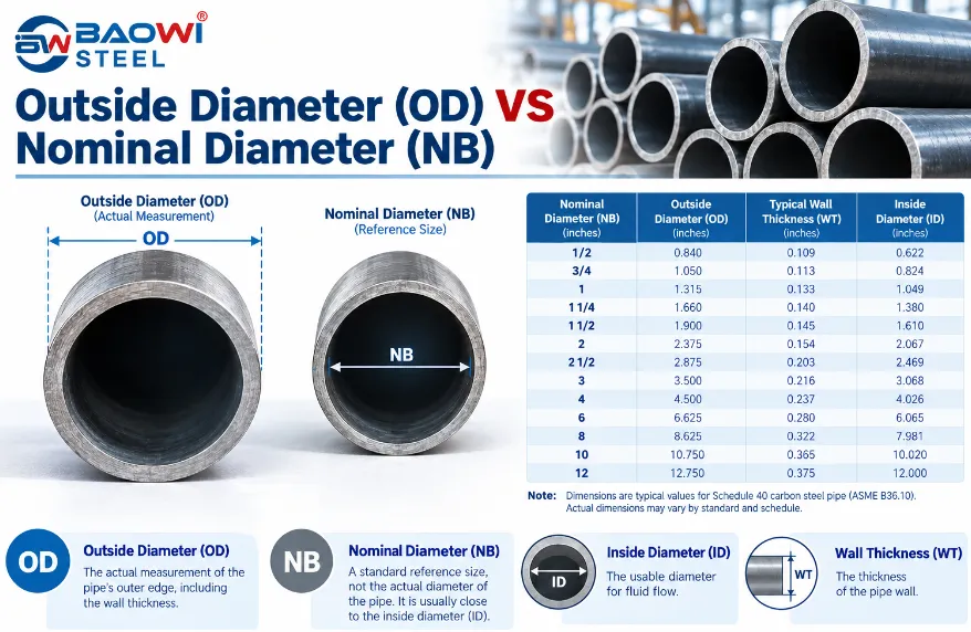 OD vs NB: What Is the Difference?