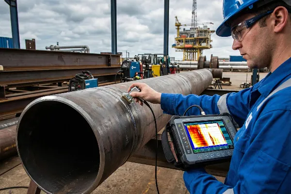 Steel Pipe Mill Test Certificate (MTC)